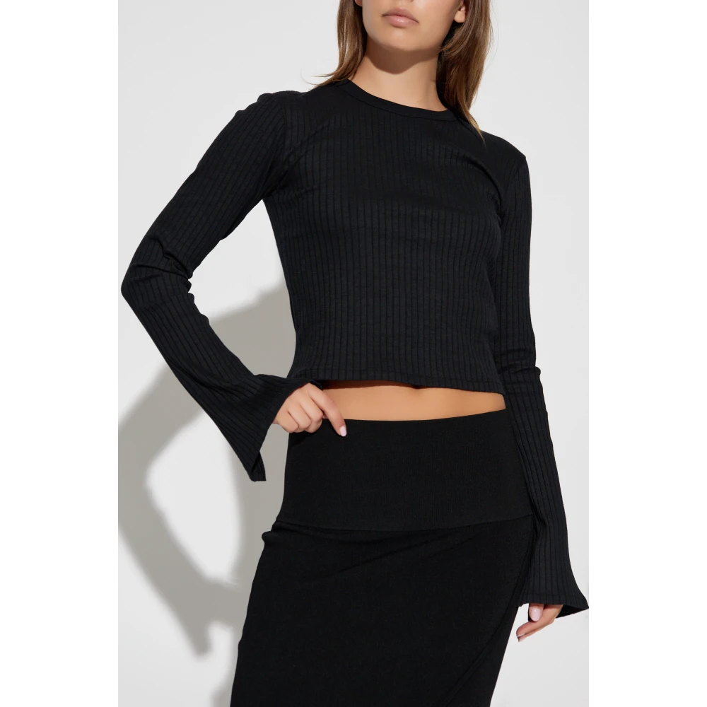 IRO Top Ersilia Black Dames