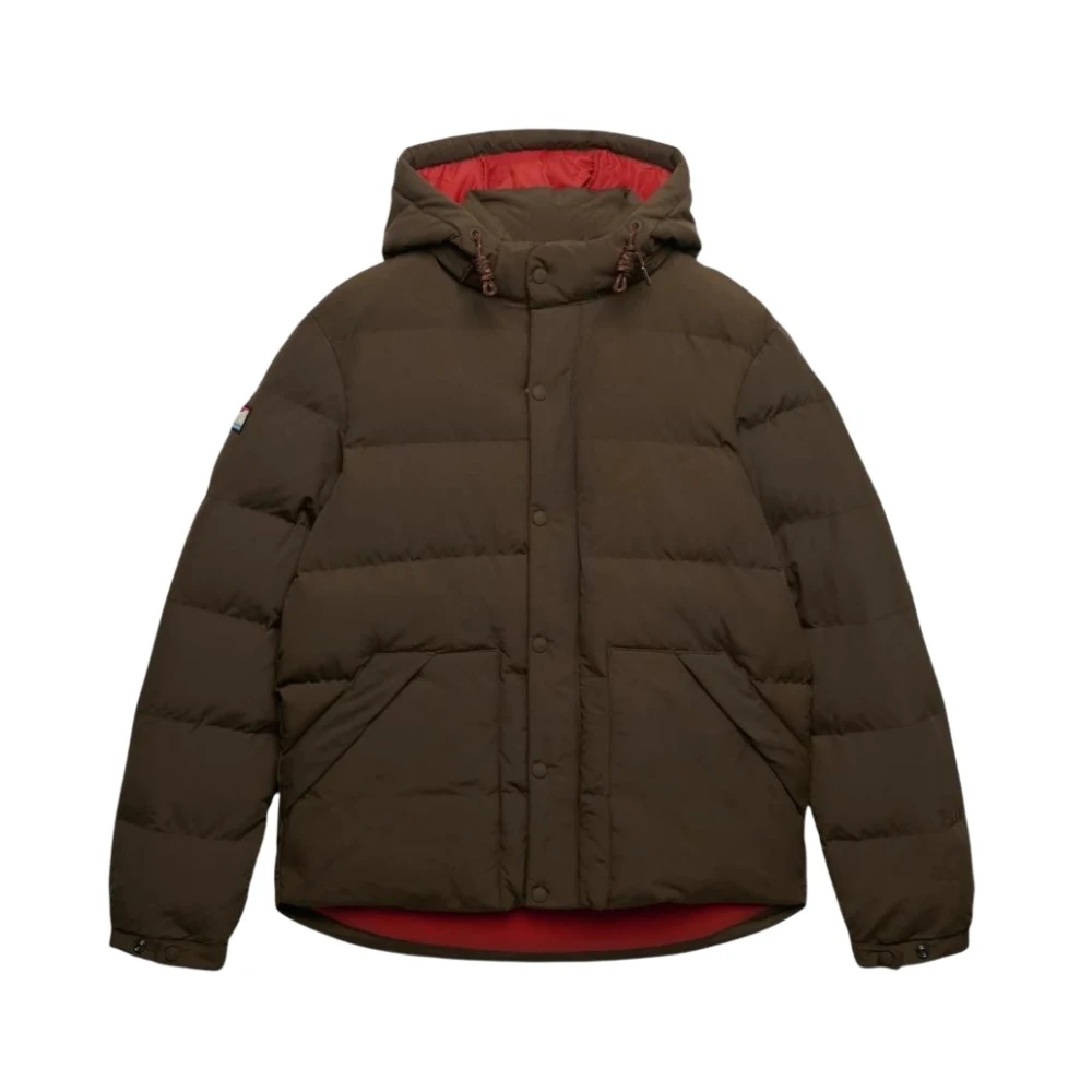 Superdry Noir Daunenjacke Outdoor Everest - Bild 3