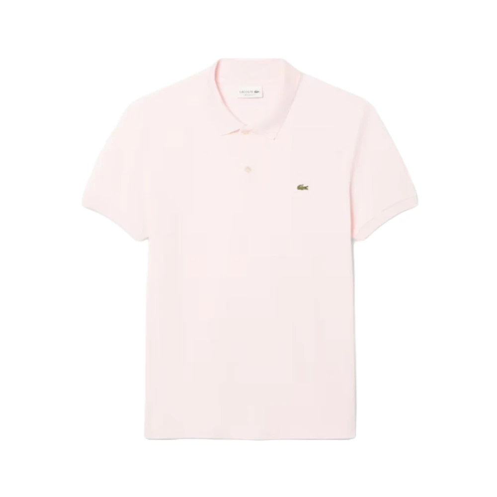 Lacoste Uomo Rosa Top, M, New,