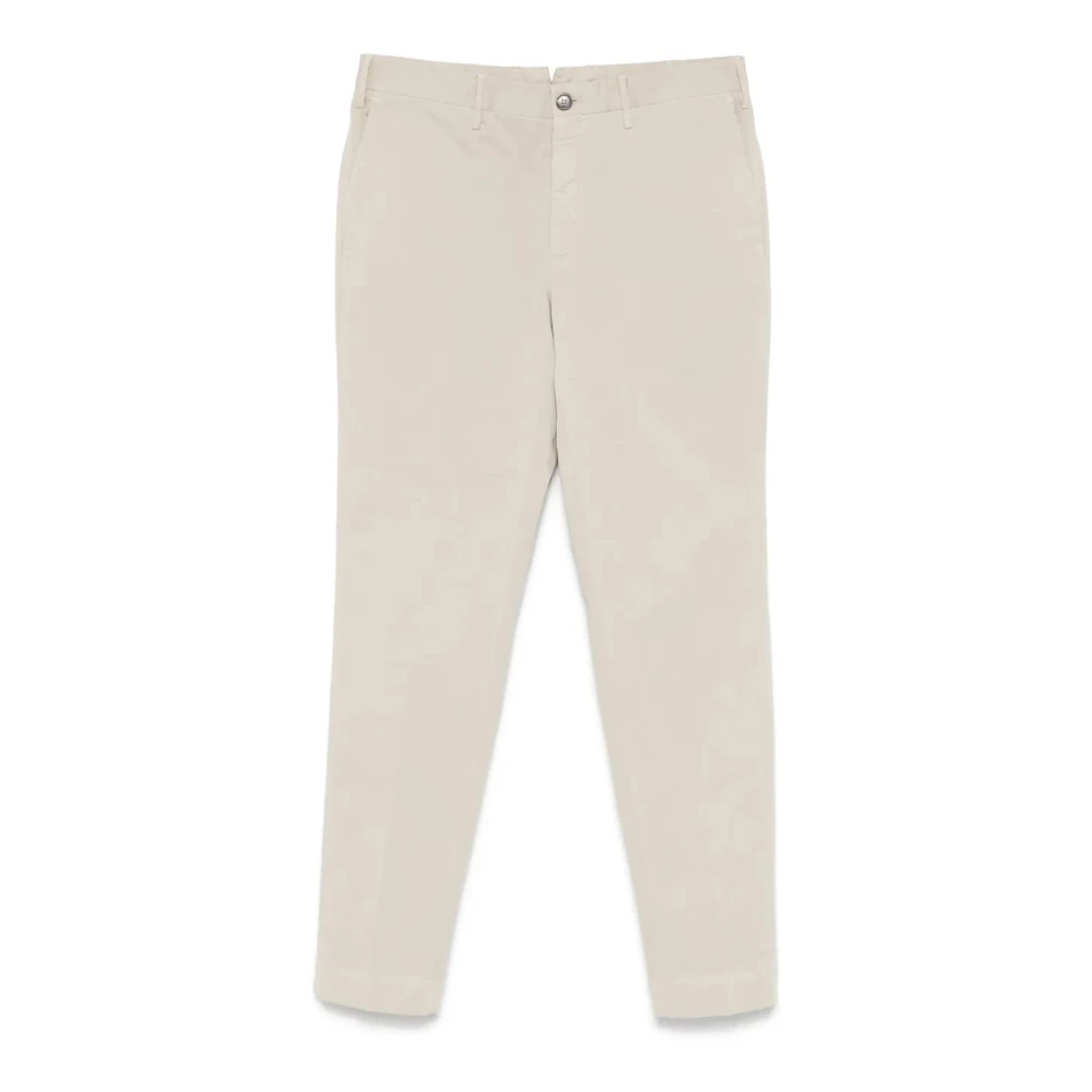 Trousers > Chinos - - Incotex - Modalova