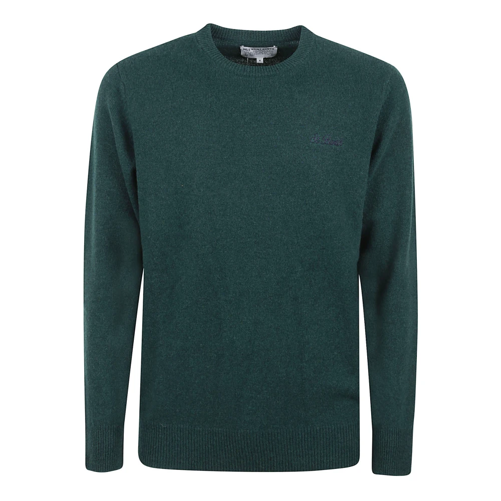 MC2 Saint Barth Heron Sweaters Green Heren