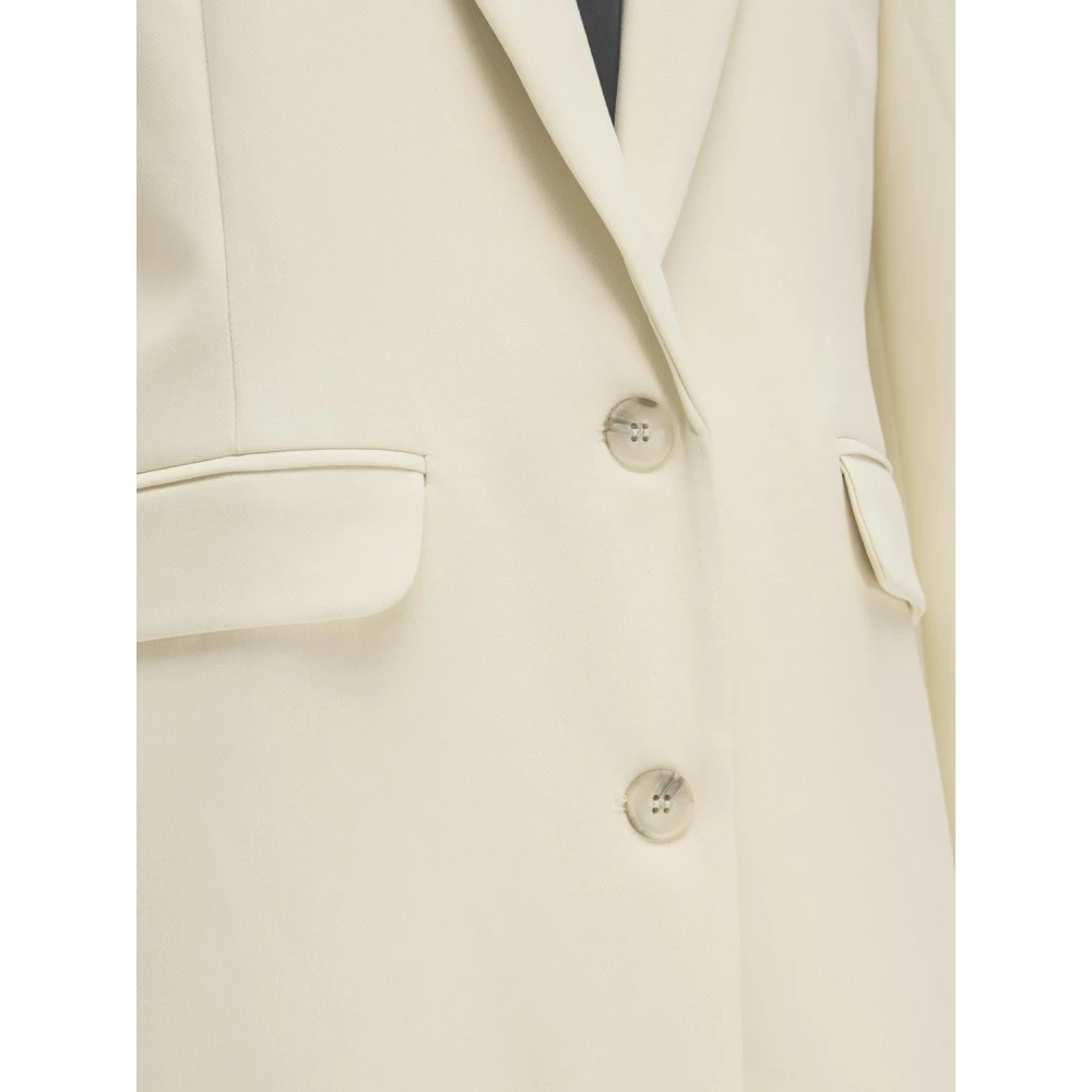 Selected Femme Blazers Beige Dames