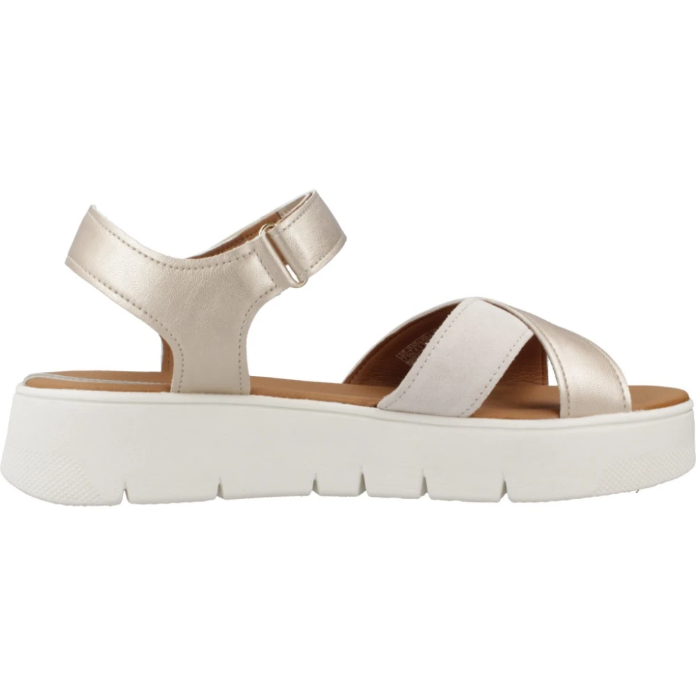 Shoes > Sandals > Flat Sandals - - Geox - Modalova