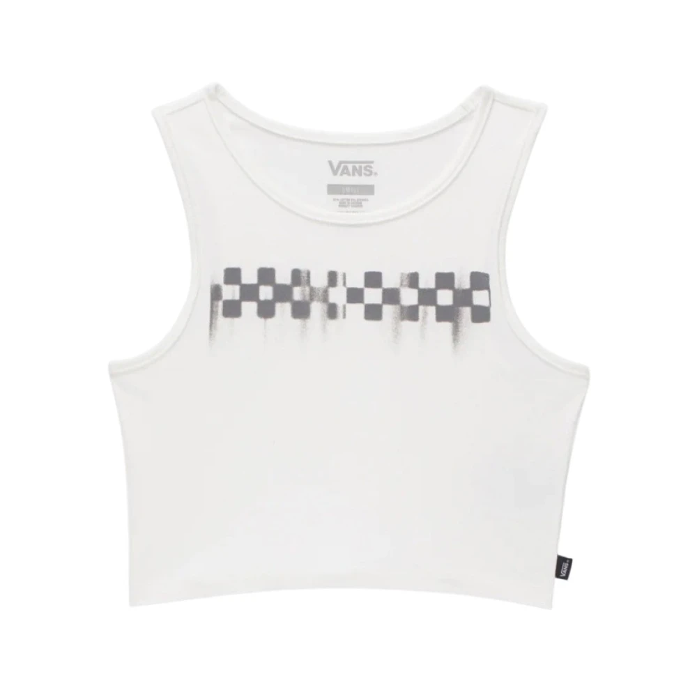 Tops > Sleeveless Tops - - Vans - Modalova