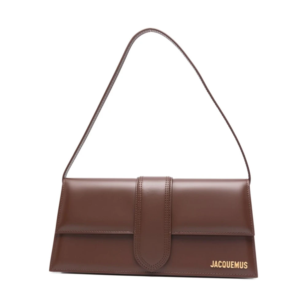 Jacquemus Donna Marrone The Long Bambino Bag