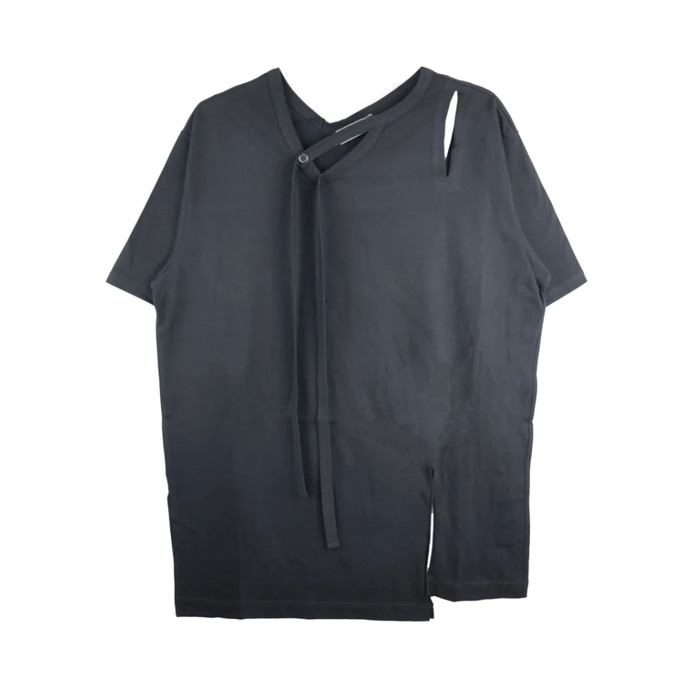 Tops > T-Shirts - - Yohji Yamamoto - Modalova