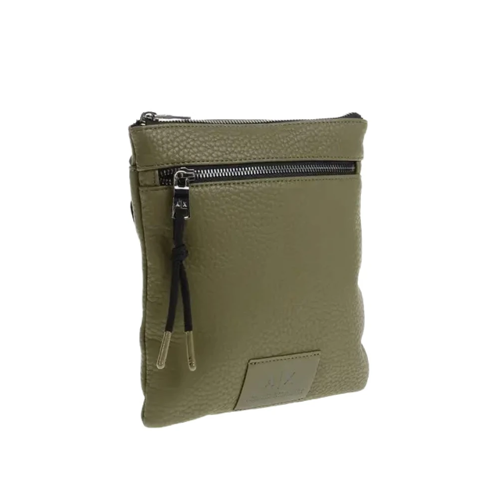 Armani Exchange Mannelijk Groente Messenger Bag