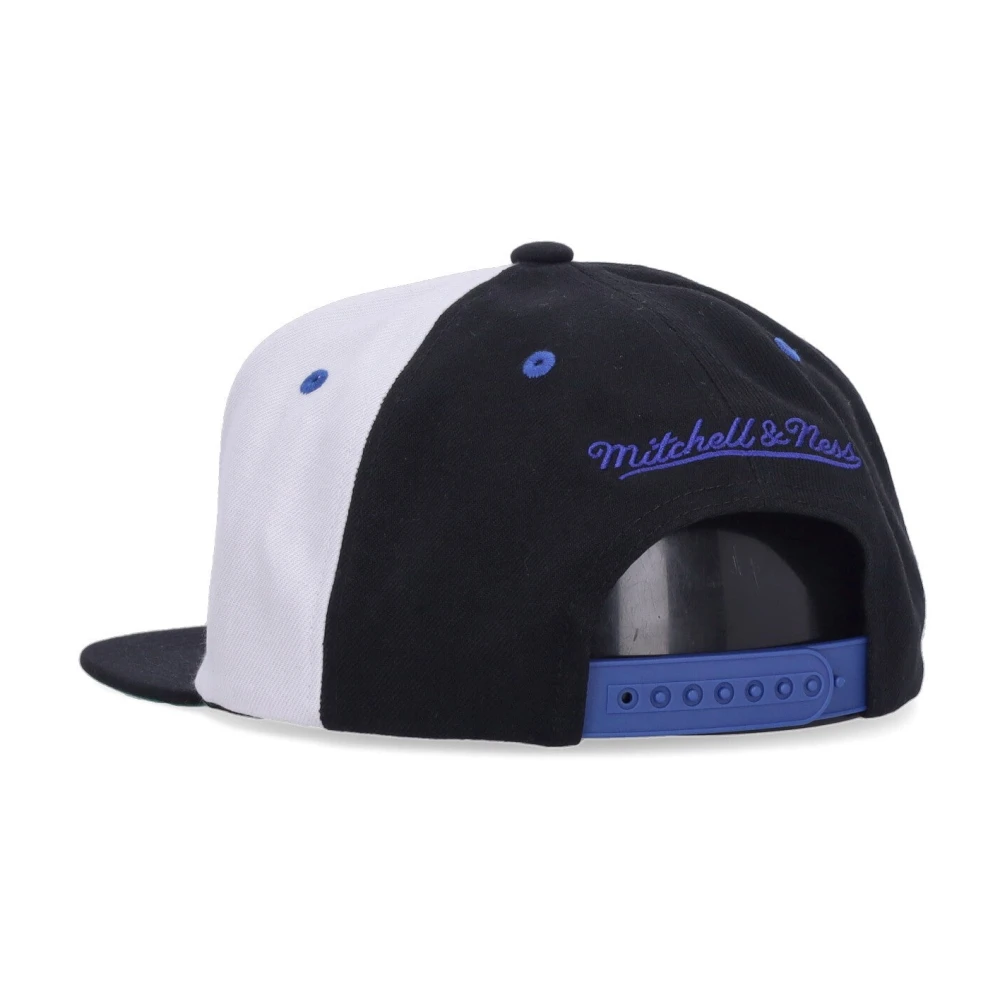 Mitchell & Ness Orlando Magic Snapback Pet Blauw Zwart Multicolor Heren