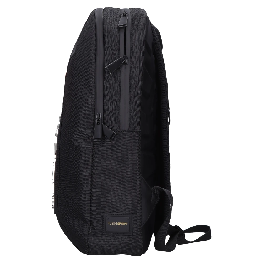 Plein Sport Tassen.. Zwart Black Heren