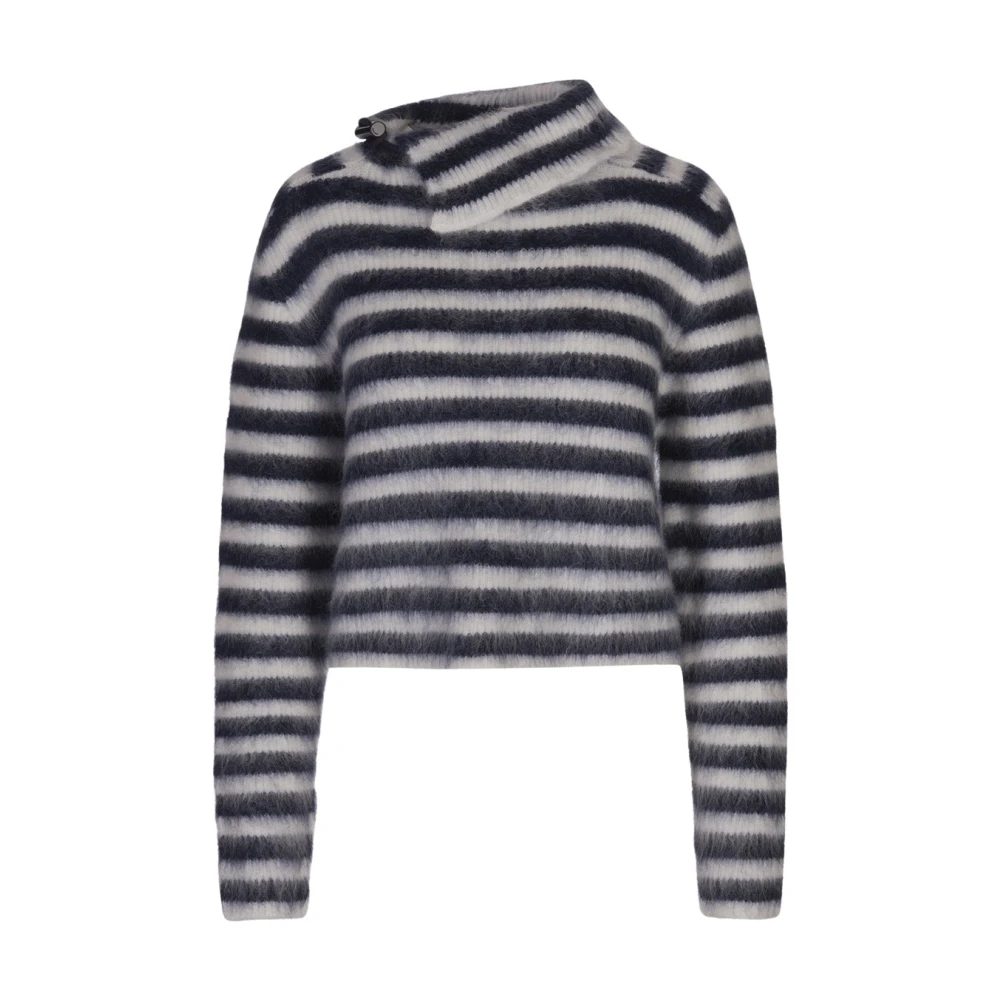 Jacquemus Marina Gebreide Trui Multicolor Dames