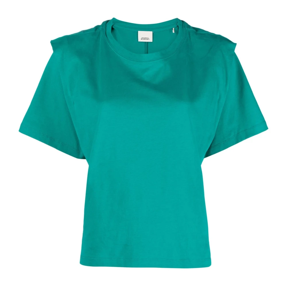Isabel marant T-Shirts Green Dames