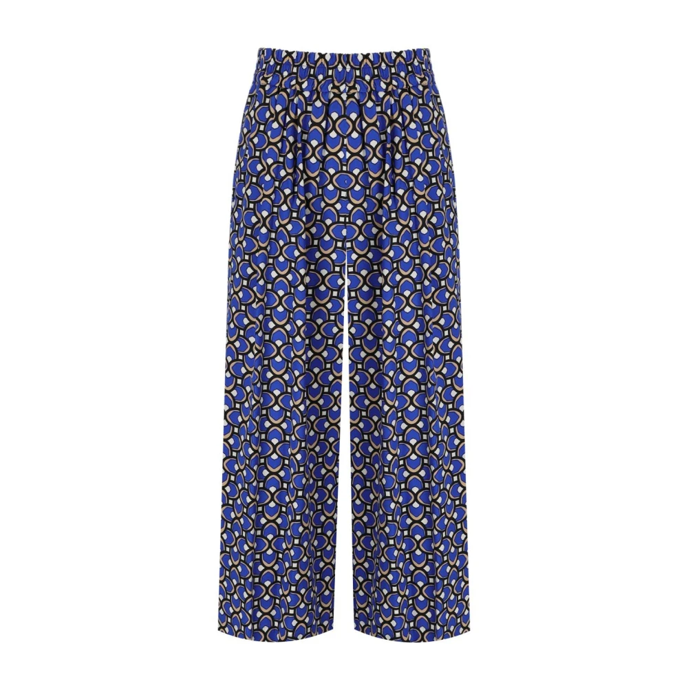 Trousers > Wide Trousers - - Weekend Max Mara - Modalova
