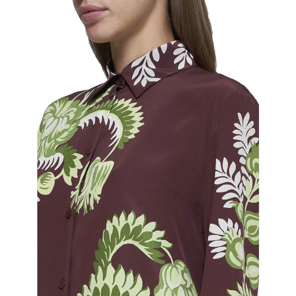 ETRO Stijlvolle Overhemden Multicolor Dames