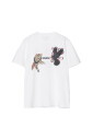 corbeau-noir-heron-blanc-tee