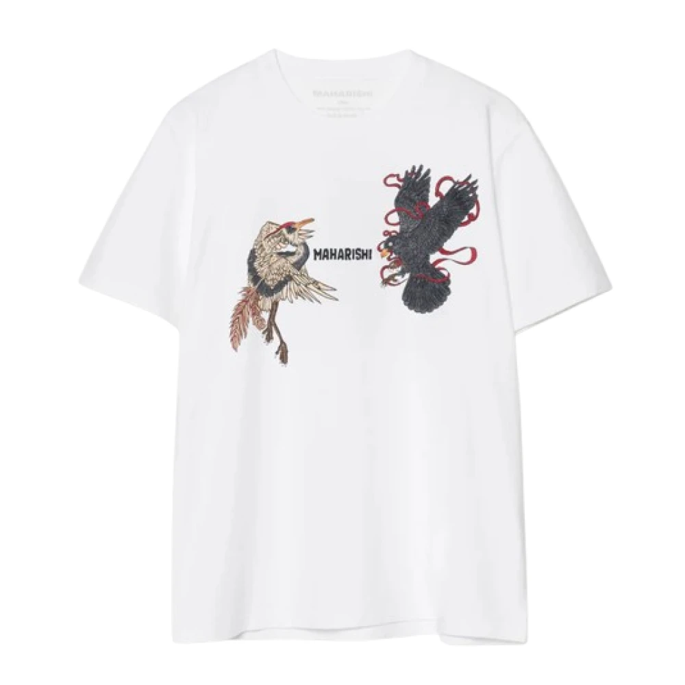 Tops > T-Shirts - - Maharishi - Modalova