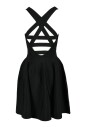 robe-courte-tricotee