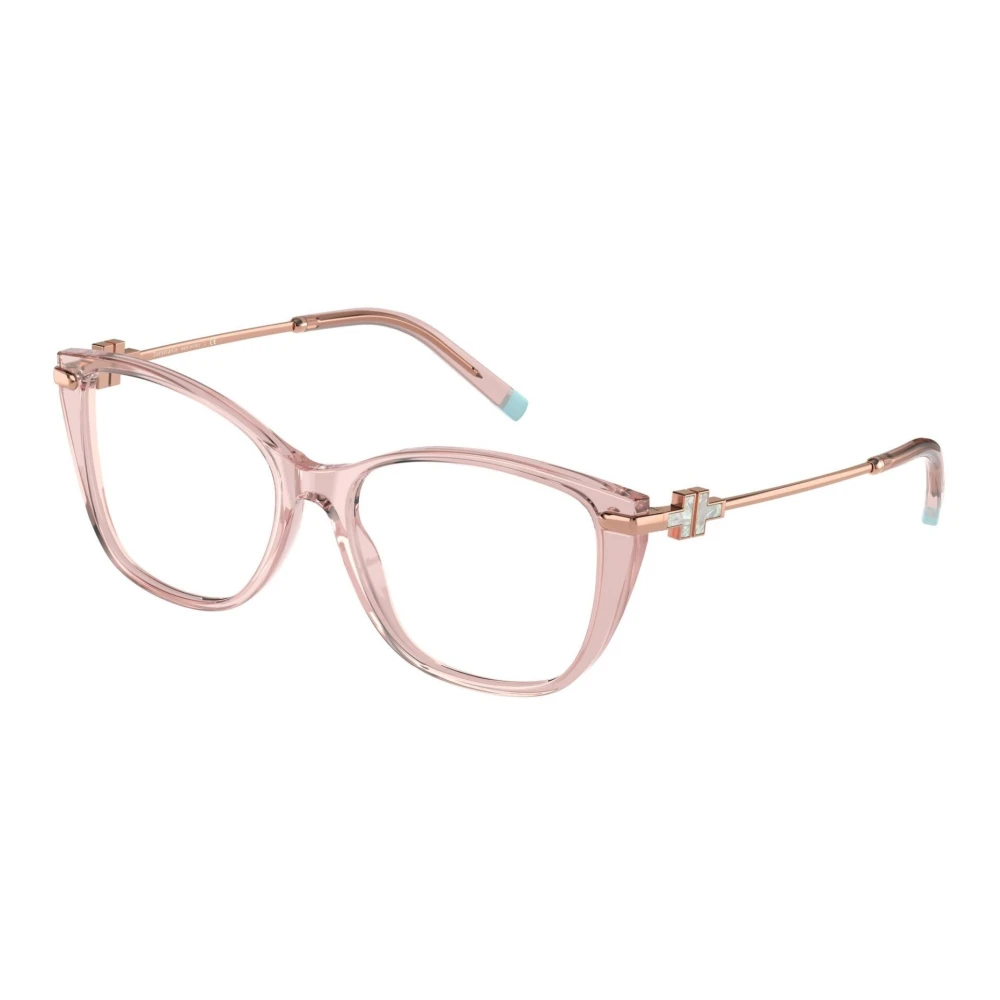 Tiffany Women's Pink Eyewear Frames Tf 2216