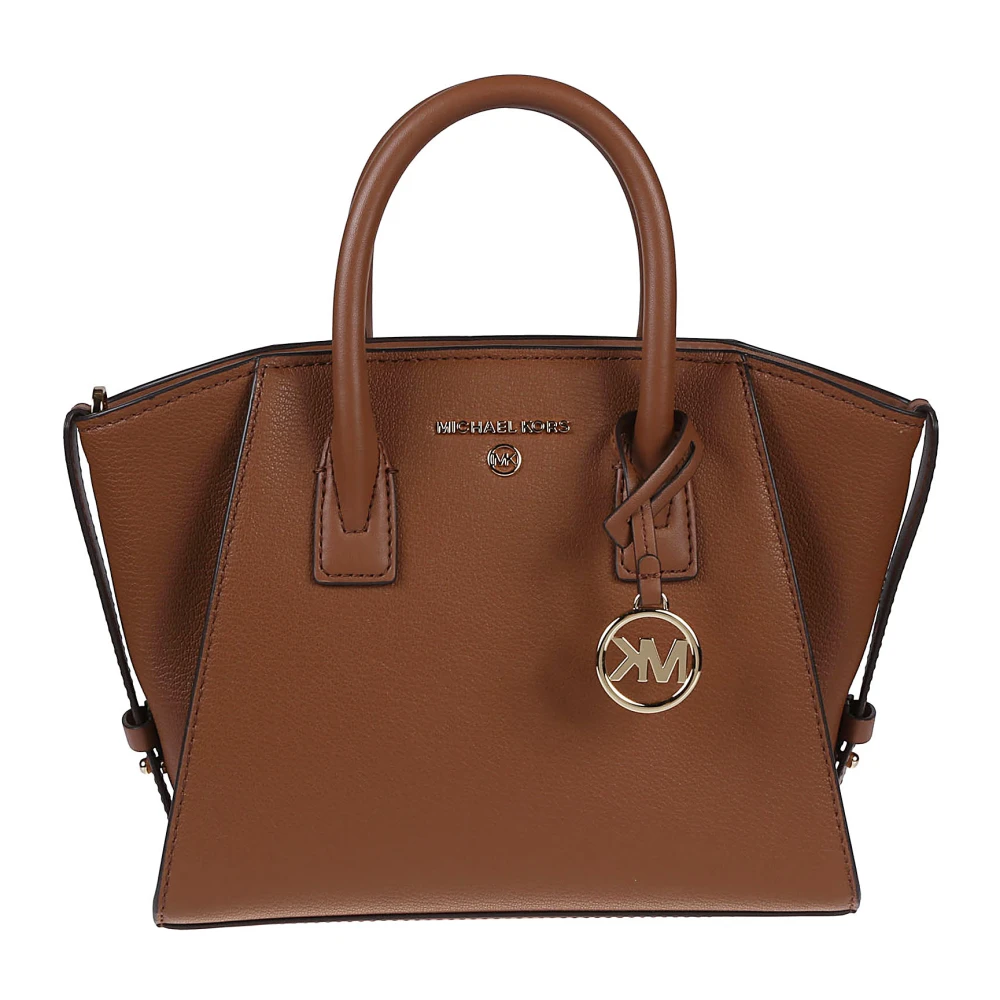 Michael Kors Tote Bags Brown Dames