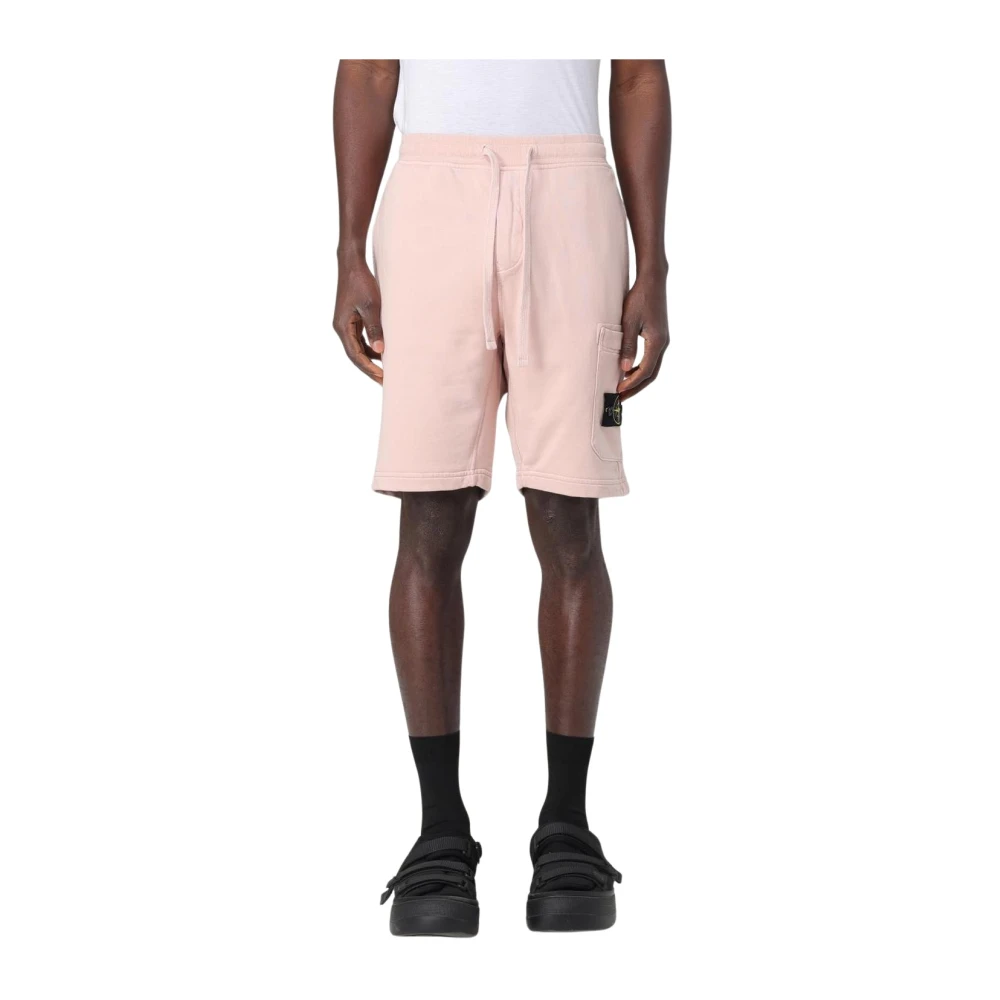Shorts > Casual Shorts - - Stone Island - Modalova