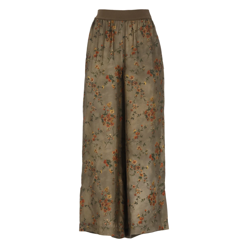 Trousers > Wide Trousers - - UMA Wang - Modalova