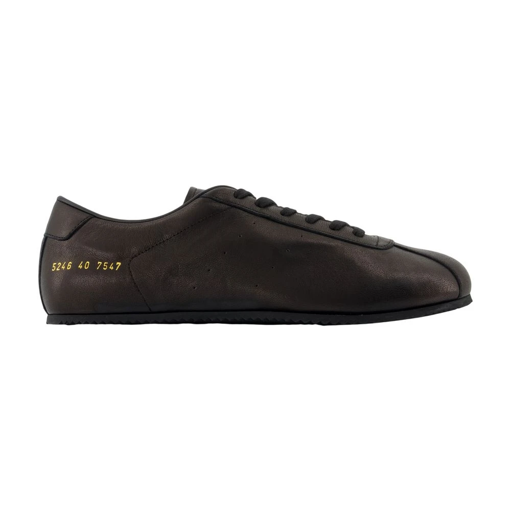 Common Projects Driving Shoe Heren Schoenen Zwart