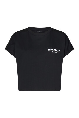 black-cropped-jersey-t-shirt-with-logo