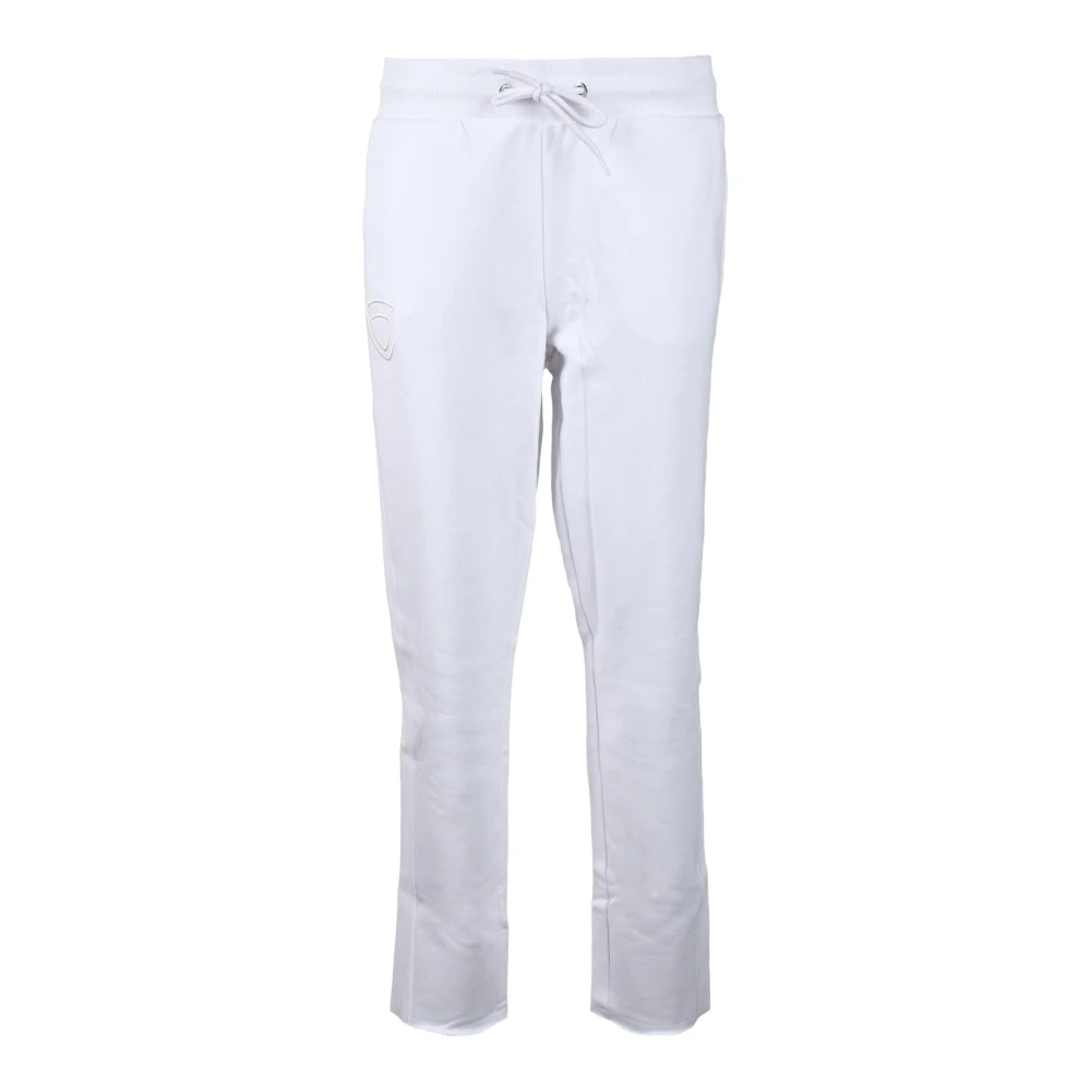 Blauer Broek White Dames