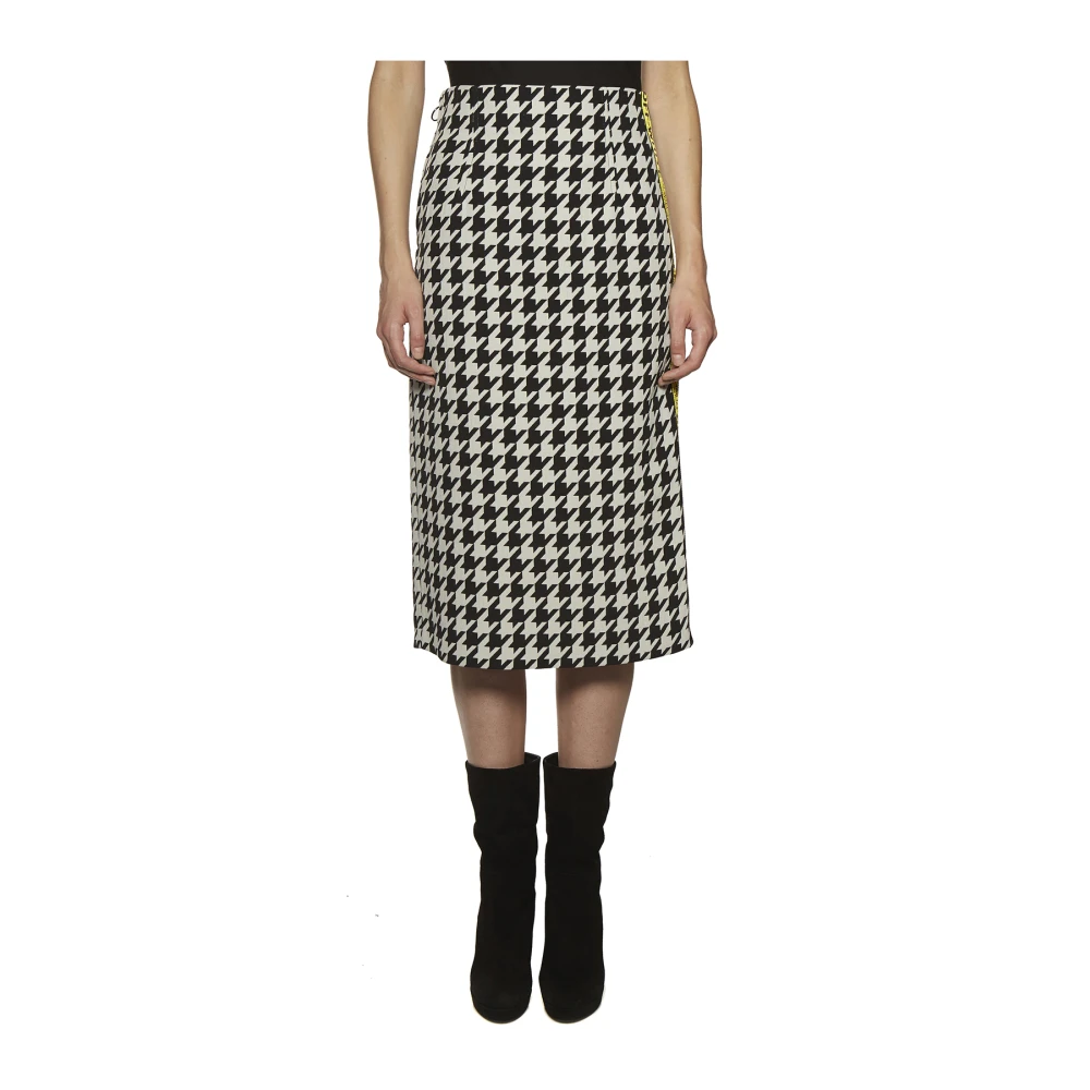 Off - Skirts > Midi Skirts - - Off White - Modalova
