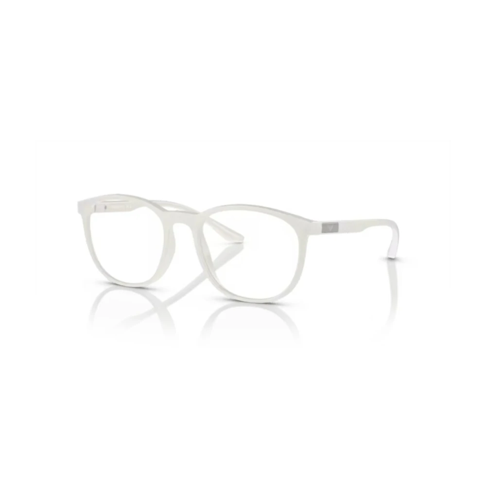 Emporio Ar i Vista Stijlvol Horloge White Unisex