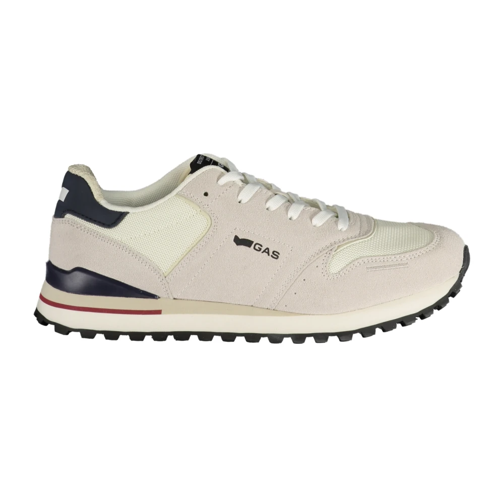 Gas Men's Gray Sneakers, 8 Uk, Alba Mix Sports Shoe