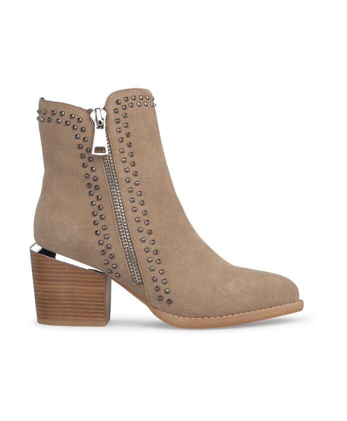 bottines-clous-fermeture-eclair