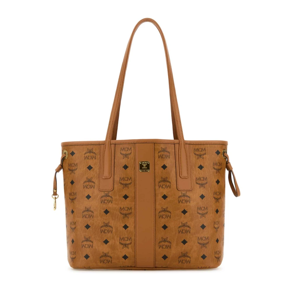 MCM - Bags > Tote Bags - Brown - MCM - Modalova