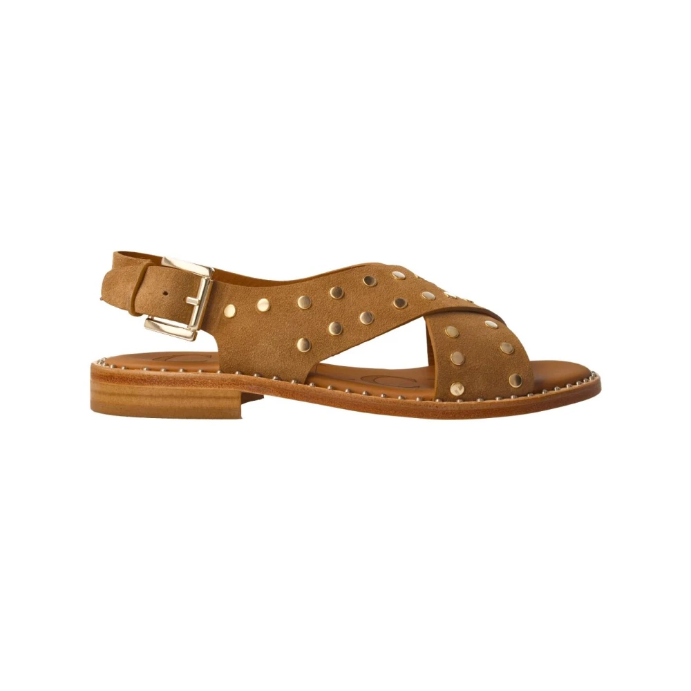Shoes > Sandals > Flat Sandals - - Calce - Modalova