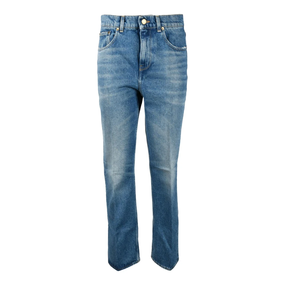 Golden Goose Slim-fit Jeans Blue Dames