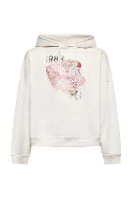 Printed Hoodie