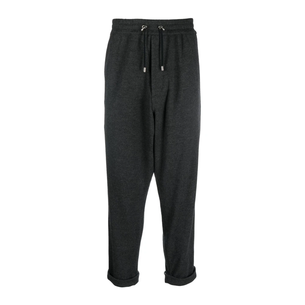 Trousers > Sweatpants - - Balmain - Modalova