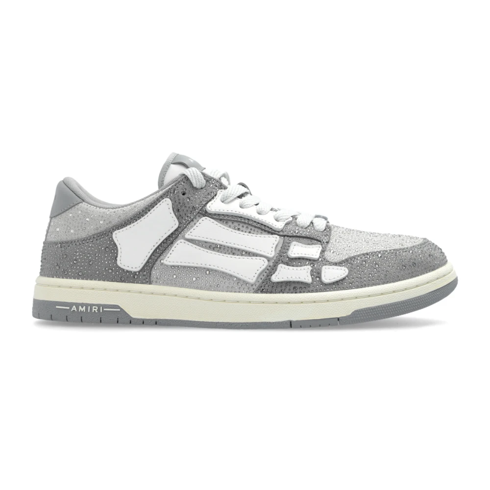 Amiri - Shoes > Sneakers - Gray - Amiri - Modalova