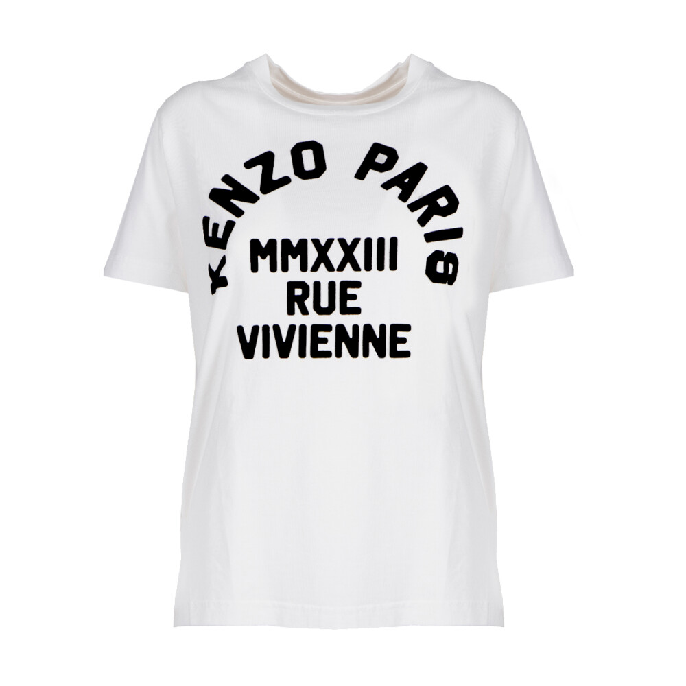 Kenzo clearance camisetas blancas