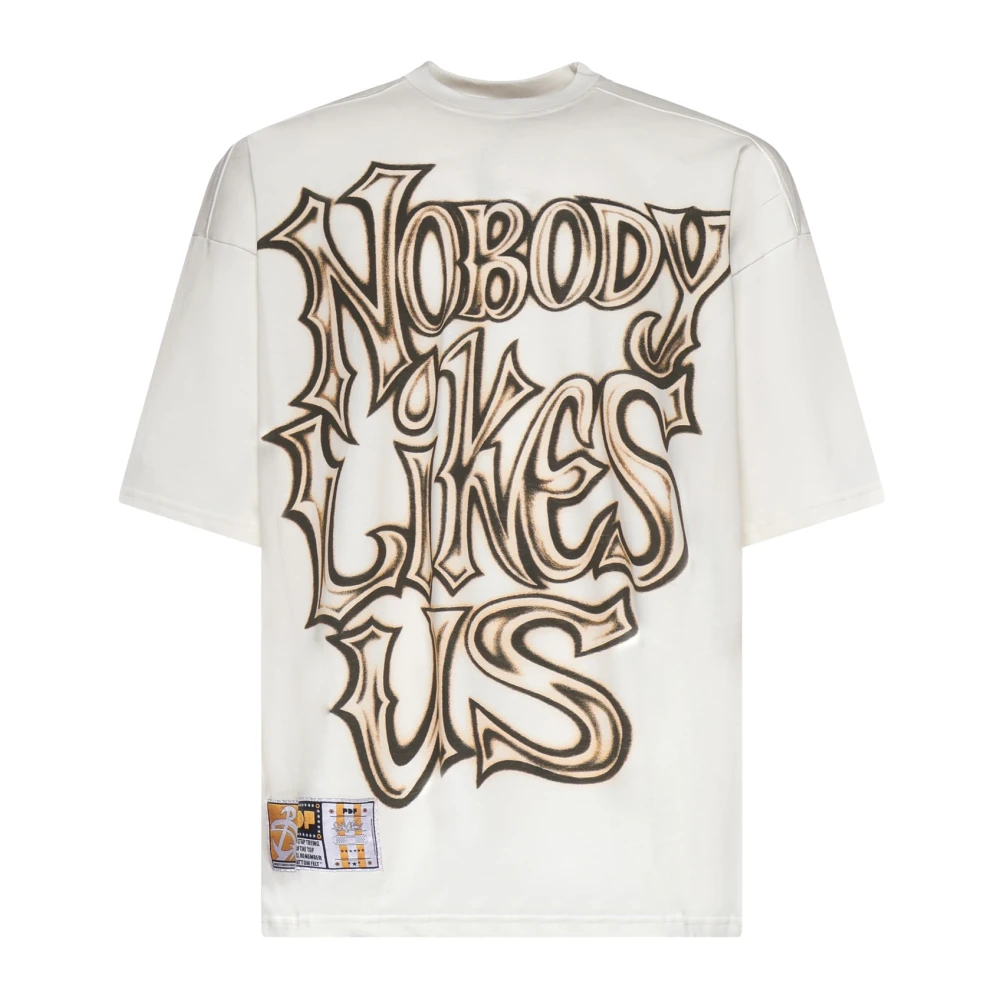 Pdf Men's White T-Shirts, M, Graphic T-Shirt