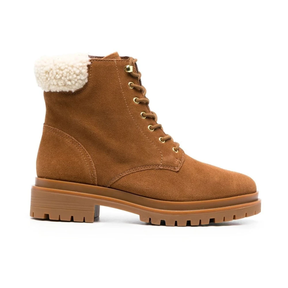 Ralph Lauren Donna Marrone Scarpe, 38 Eu, New,