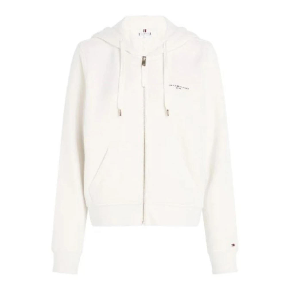 Sweatshirts & Hoodies > Zip-throughs - - Tommy Hilfiger - Modalova