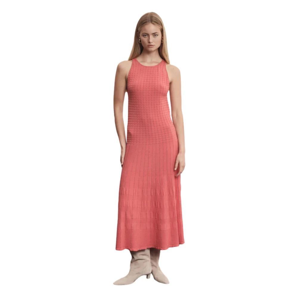 Dresses > Day Dresses > Midi Dresses - - Akep - Modalova