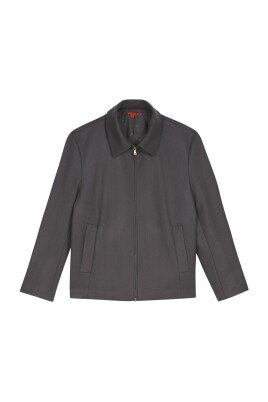 comfort-fit-shirt-collar-zip-jacket