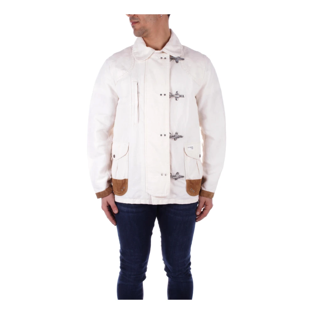 Jackets > Light Jackets - - Fay - Modalova
