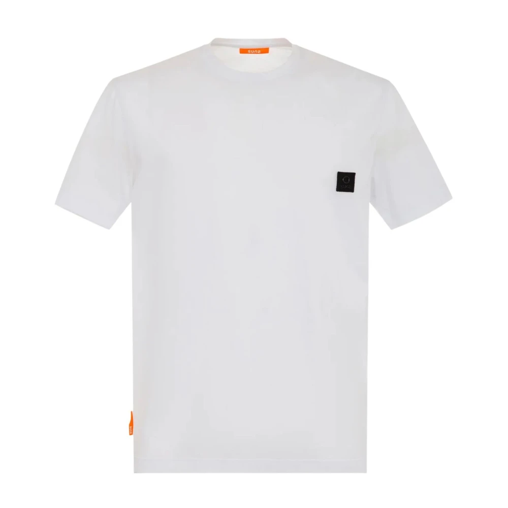 Suns - Tops > T-Shirts - White - Suns - Modalova