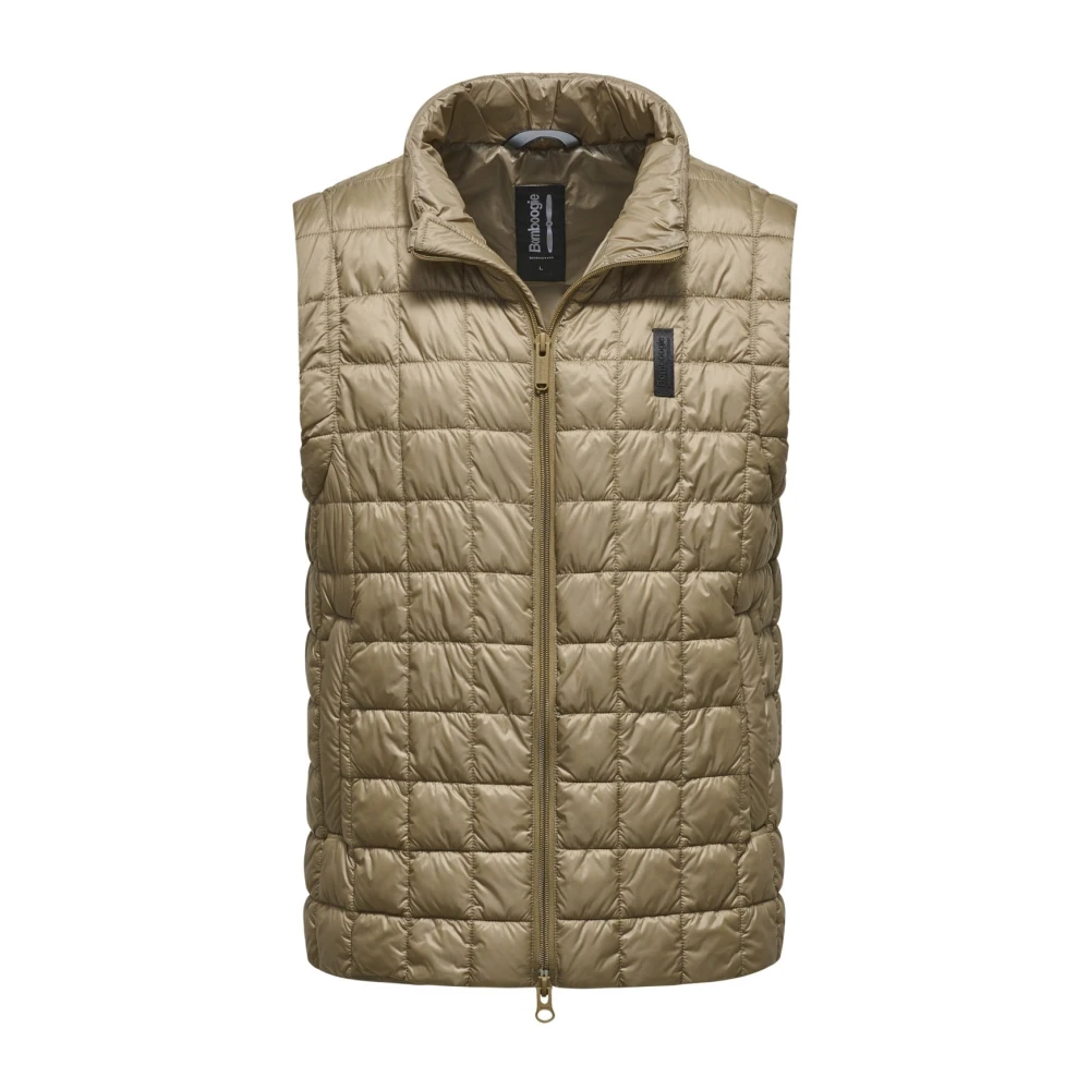 Jackets > Vests - - BomBoogie - Modalova