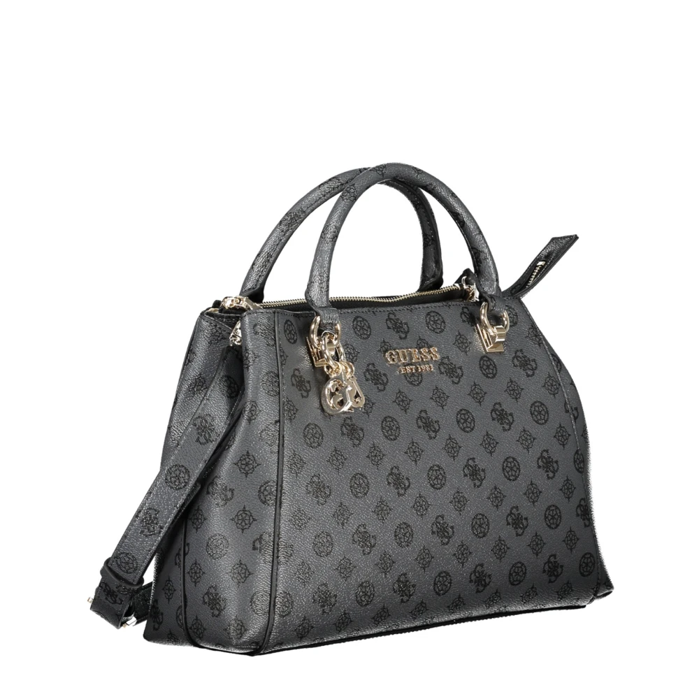 Guess Grijze Dameshandtas met Verstelbare Band Gray Dames