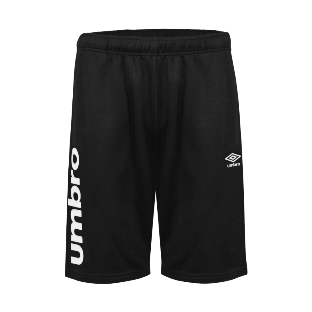 Umbro Outdoor Shorts Black Heren