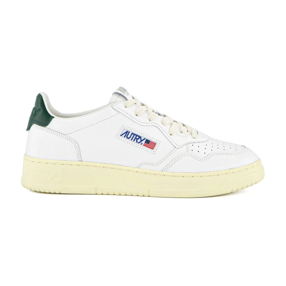Autry - Shoes > Sneakers - White - Autry - Modalova