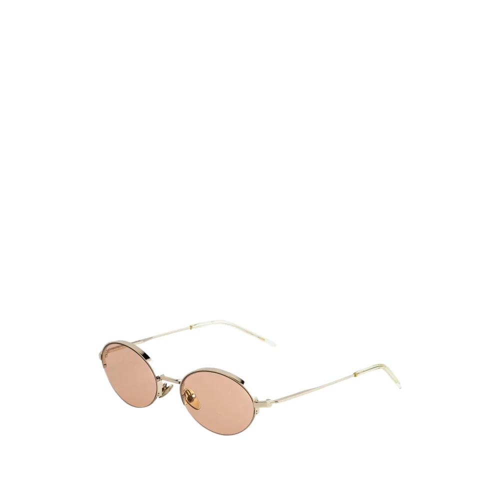 Kaleos Women's Yellow Sunglasses, 55 Mm, 005 Sunglasses